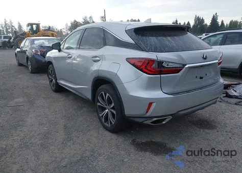 2016 Lexus Rx 350 from USA, damaged, VIN 2T2ZZMCA3GC002538